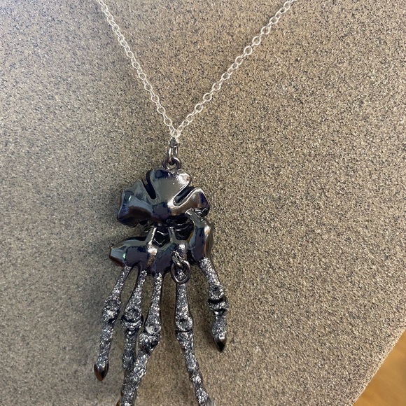 Spooky Halloween statement necklace! - Picture 3 of 3